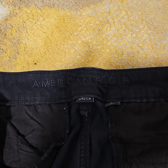 American Eagle Outfitters Women's Bermuda Trouser Shorts - Picture 5 of 9